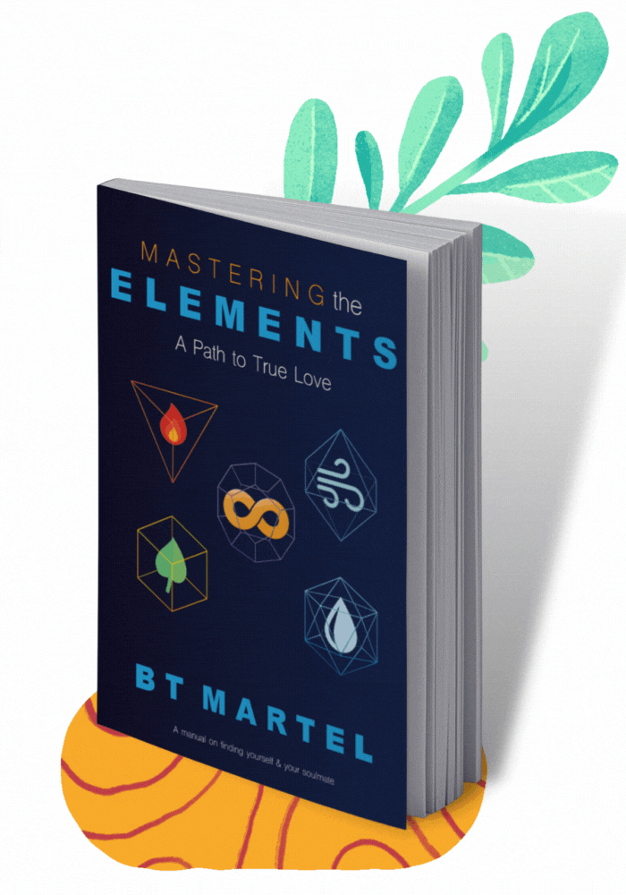 BT Martel Elements Book