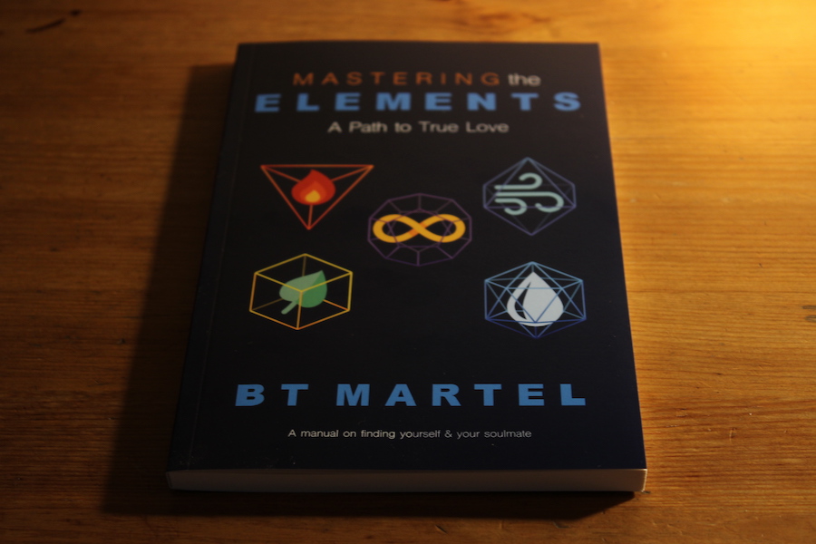 Mastering the Elements Book