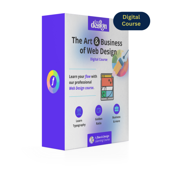 Flow Design The Art Business of Web Design Cover