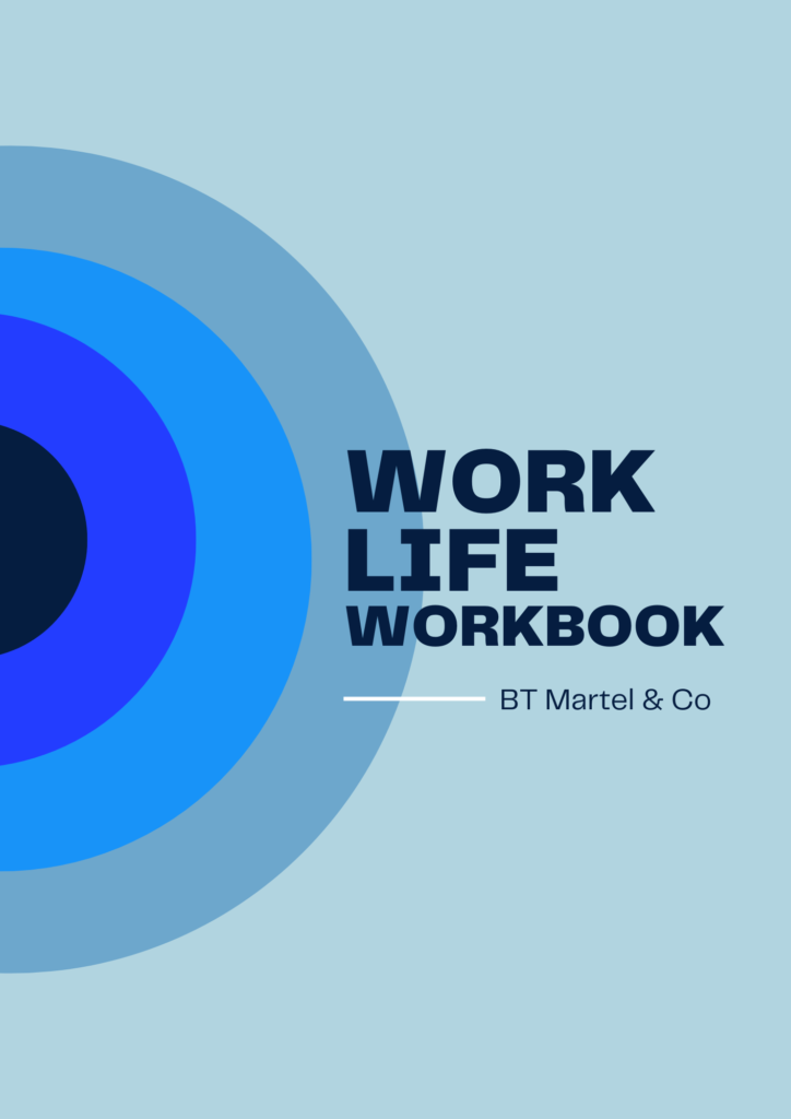 Work-life Workbook